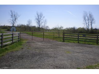 Features Include:

 - Approx. 35.2 acres cropland
 - Approx. 9 acres woods
 - Est. 659 ft. of frontage on Carlos Rd. and 1,044 ft. of frontage on Morgan  Creek Rd.
  - Subject to 2012 crop rights of tenant - Cropland and Woods