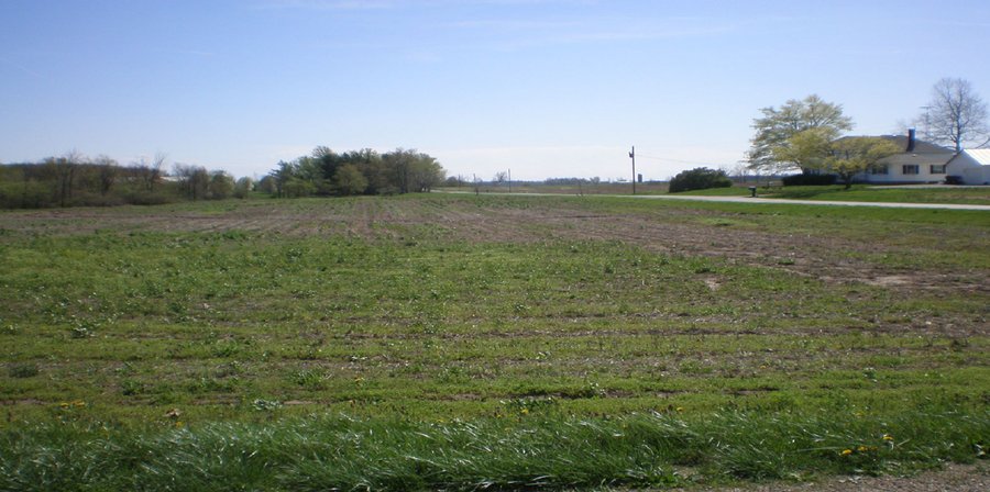 For sale: Cropland and Woods - 5 Miles from Williamsburg, IN