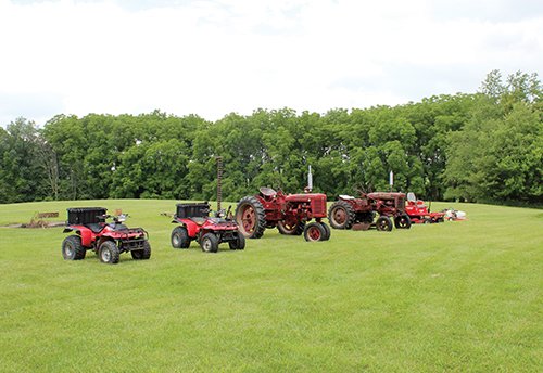 Property photo 10 - Personal Property Auction - Farm Equipment, Ford Escort Station Wagon, Collectibles, Household