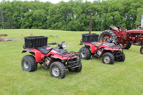 Property photo 6 - Personal Property Auction - Farm Equipment, Ford Escort Station Wagon, Collectibles, Household