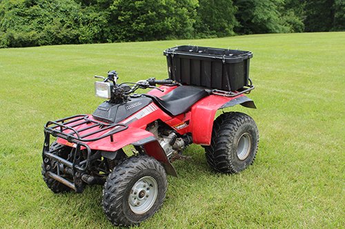 Property photo 5 - Personal Property Auction - Farm Equipment, Ford Escort Station Wagon, Collectibles, Household