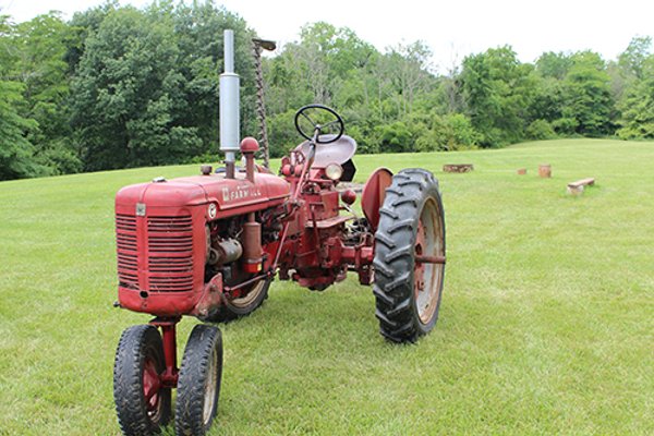 Personal Property Auction - Farm Equipment, Ford Escort Station Wagon, Collectibles, Household