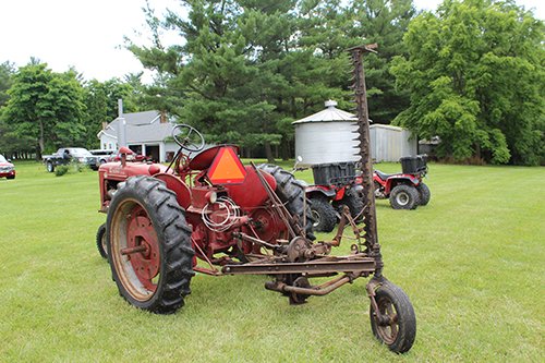 Property photo 8 - Personal Property Auction - Farm Equipment, Ford Escort Station Wagon, Collectibles, Household