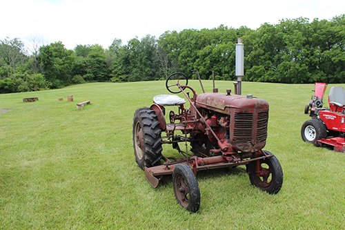 Property photo 4 - Personal Property Auction - Farm Equipment, Ford Escort Station Wagon, Collectibles, Household