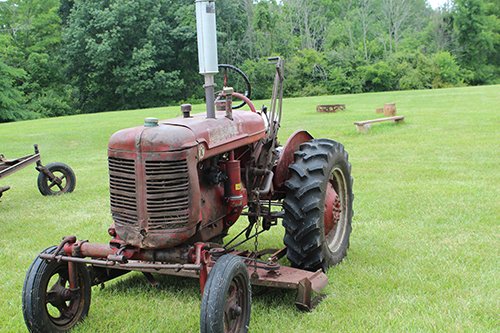 Property photo 7 - Personal Property Auction - Farm Equipment, Ford Escort Station Wagon, Collectibles, Household