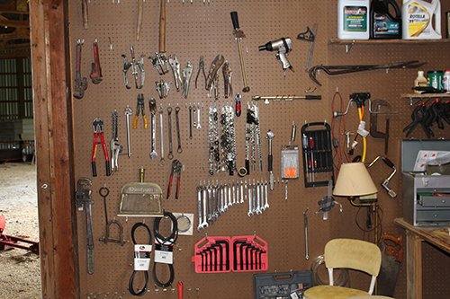 Property photo 27 - Personal Property Auction - Farm Equipment, Ford Escort Station Wagon, Collectibles, Household