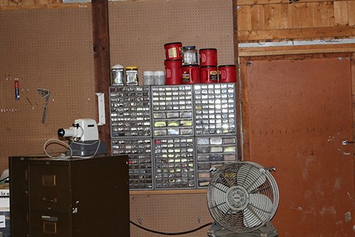 Property photo 25 - Personal Property Auction - Farm Equipment, Ford Escort Station Wagon, Collectibles, Household
