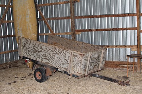 Property photo 26 - Personal Property Auction - Farm Equipment, Ford Escort Station Wagon, Collectibles, Household