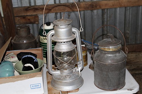 Property photo 30 - Personal Property Auction - Farm Equipment, Ford Escort Station Wagon, Collectibles, Household