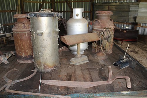 Property photo 37 - Personal Property Auction - Farm Equipment, Ford Escort Station Wagon, Collectibles, Household