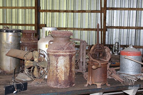 Property photo 36 - Personal Property Auction - Farm Equipment, Ford Escort Station Wagon, Collectibles, Household