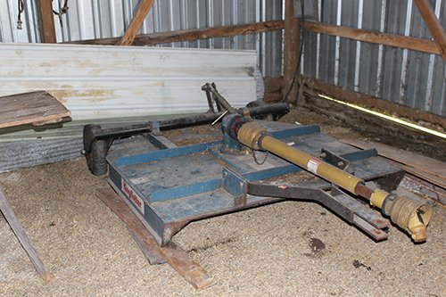 Property photo 28 - Personal Property Auction - Farm Equipment, Ford Escort Station Wagon, Collectibles, Household