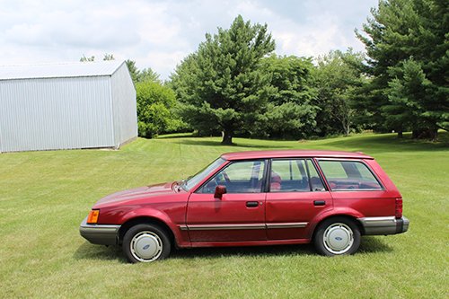 Property photo 2 - Personal Property Auction - Farm Equipment, Ford Escort Station Wagon, Collectibles, Household