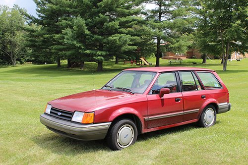 Property photo 3 - Personal Property Auction - Farm Equipment, Ford Escort Station Wagon, Collectibles, Household