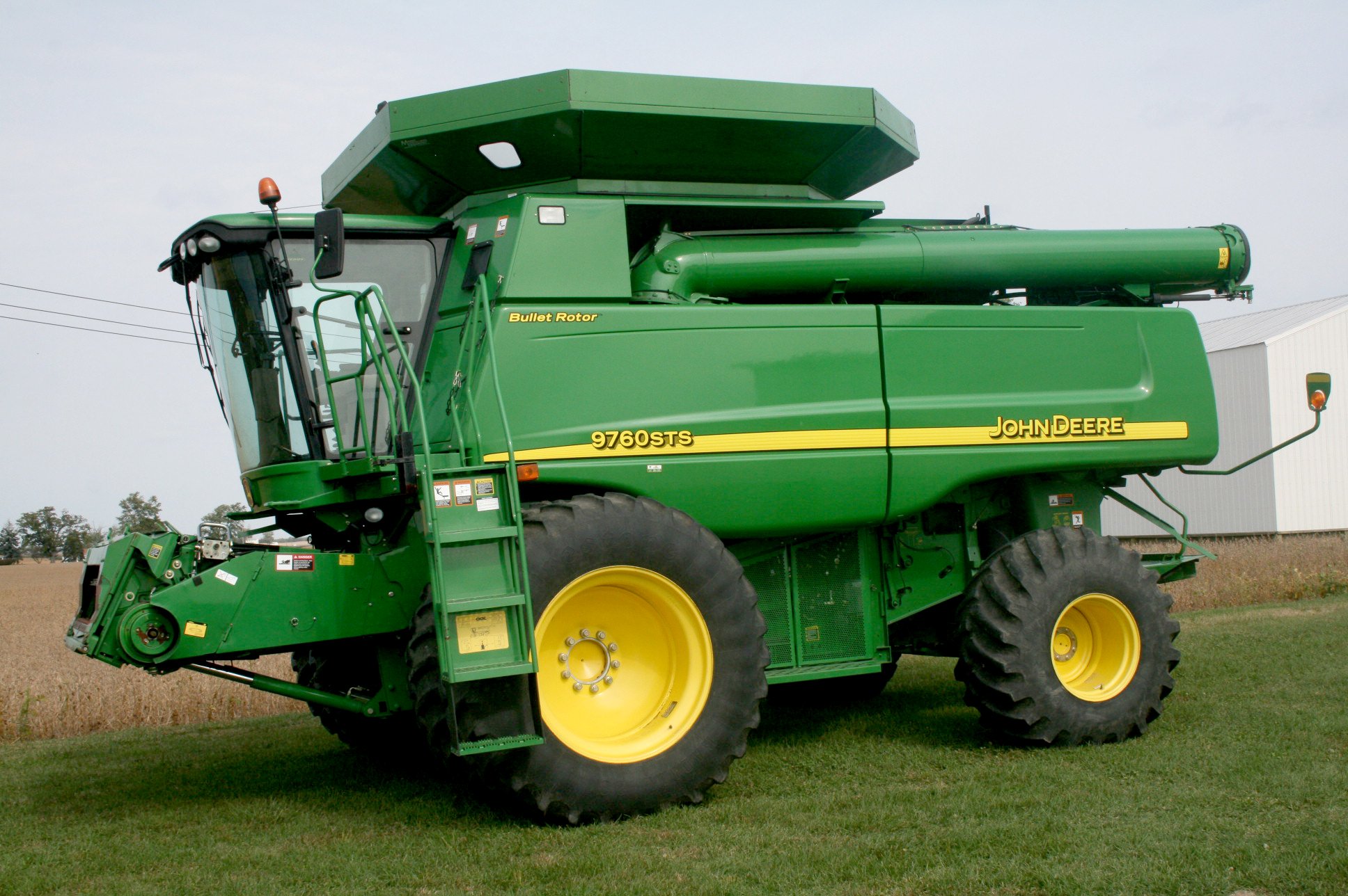 Property photo 4 - Bruce Long Farms - Farm Equipment Auction