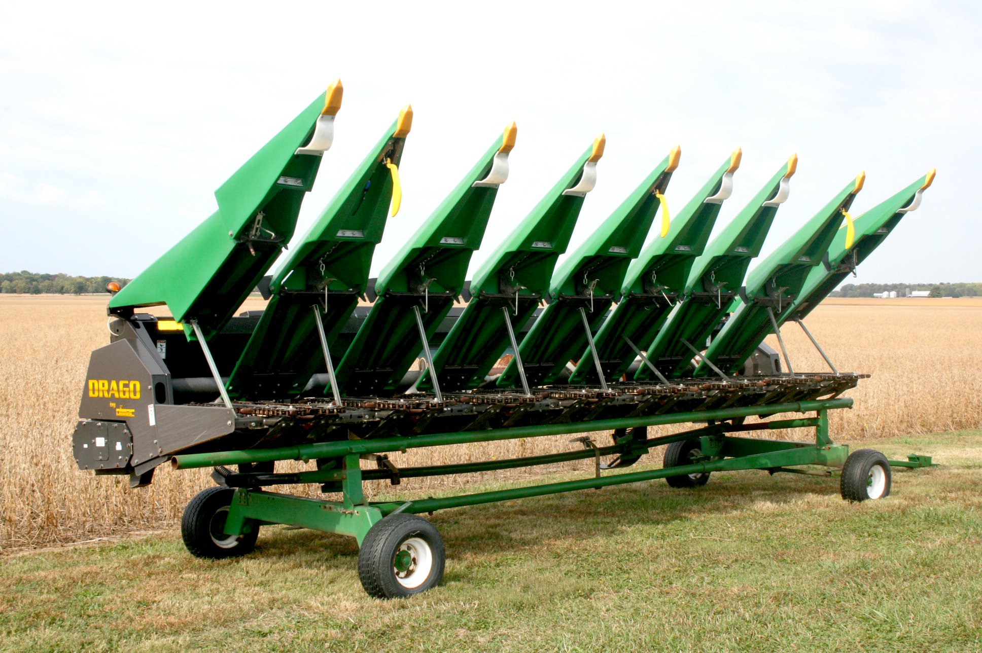 Property photo 12 - Bruce Long Farms - Farm Equipment Auction