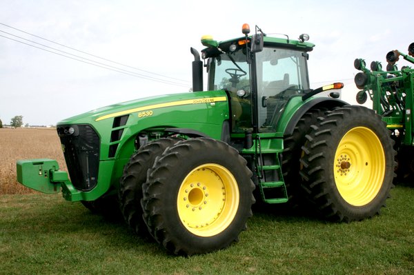 Bruce Long Farms - Farm Equipment Auction