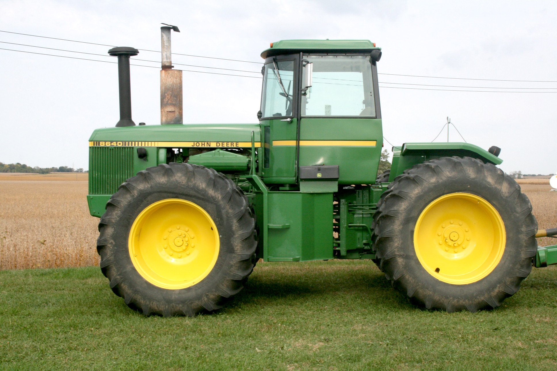 Property photo 9 - Bruce Long Farms - Farm Equipment Auction