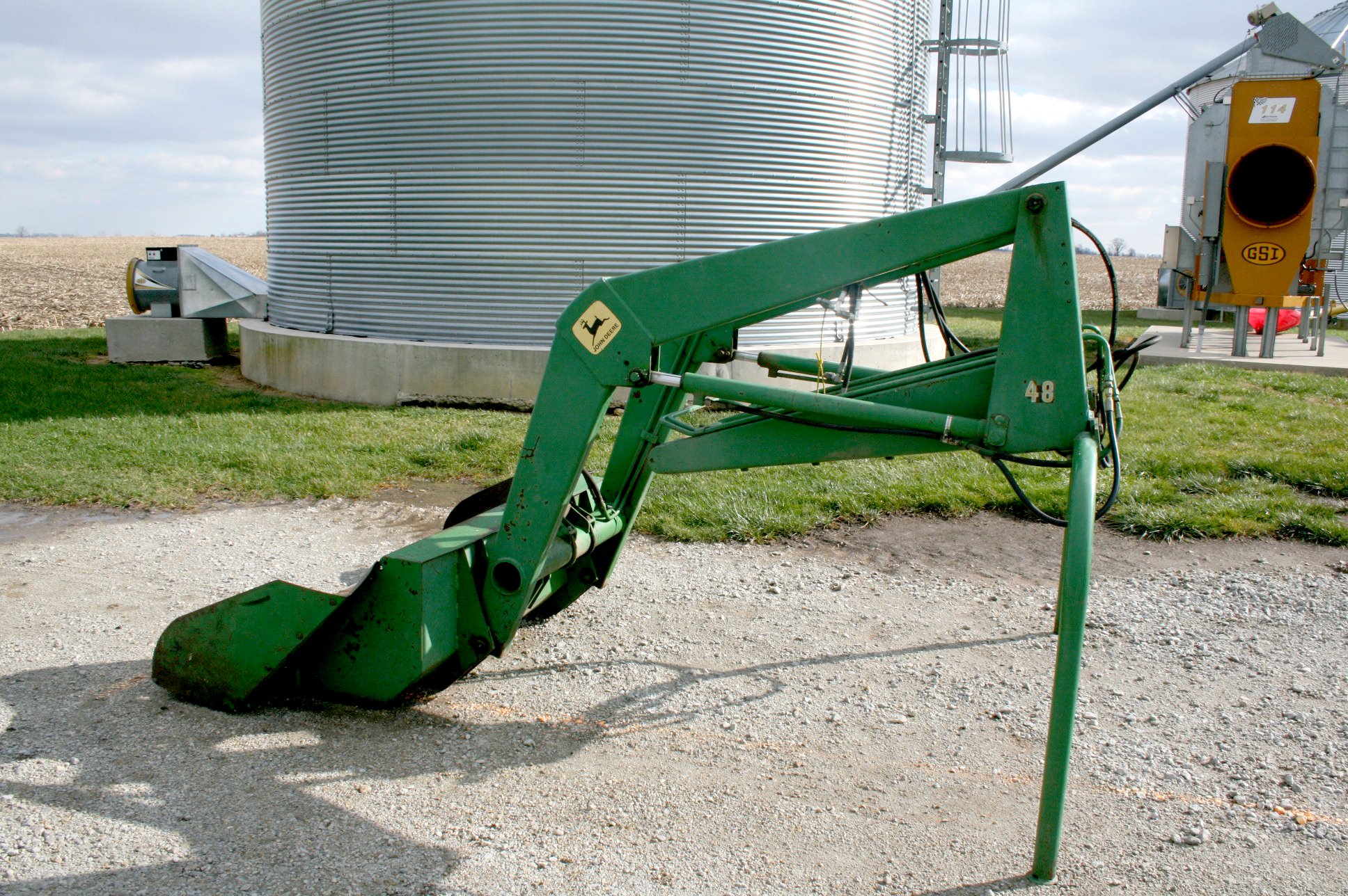 Property photo 19 - Bruce Long Farms - Farm Equipment Auction