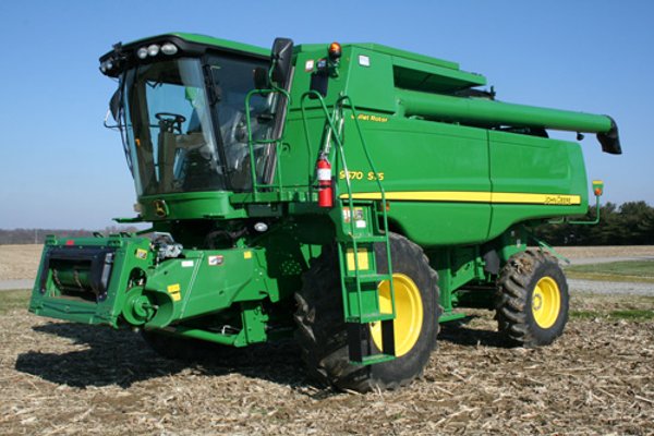 Bull Farm Equipment Auction