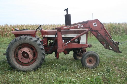 Property photo 4 - Whitney Grain & Cattle LLC Equipment Auction