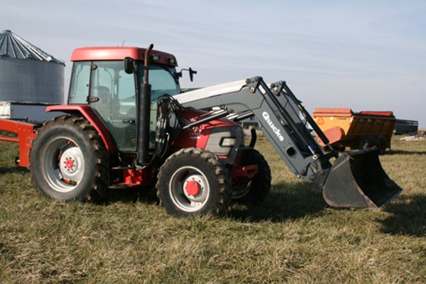 Whitney Grain & Cattle LLC Equipment Auction