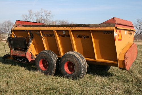 Property photo 16 - Whitney Grain & Cattle LLC Equipment Auction