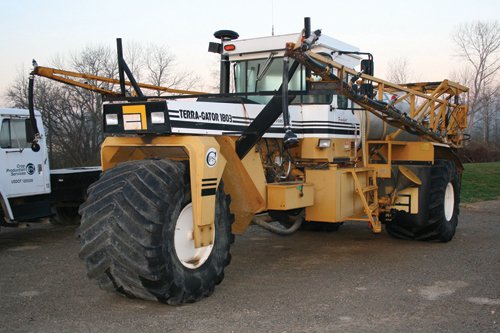 Property photo 10 - Crop Production Services - Fertilizer Equipment Auction