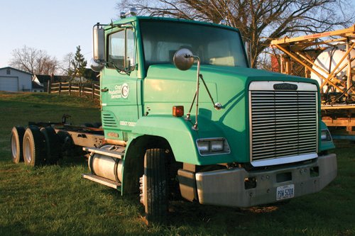 Property photo 1 - Crop Production Services - Fertilizer Equipment Auction