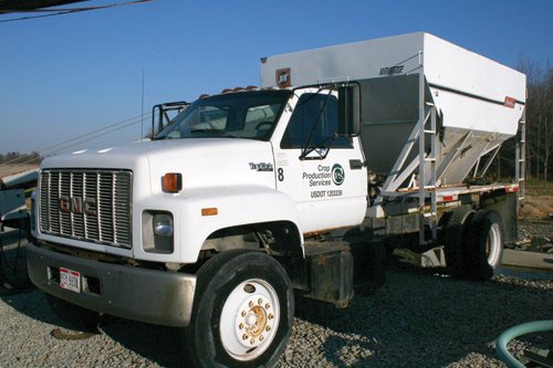 Property photo 21 - Crop Production Services - Fertilizer Equipment Auction