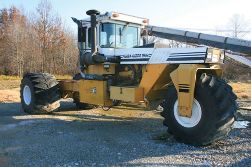 Property photo 11 - Crop Production Services - Fertilizer Equipment Auction