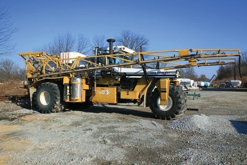 Property photo 20 - Crop Production Services - Fertilizer Equipment Auction