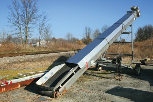 Property photo 7 - Crop Production Services - Fertilizer Equipment Auction