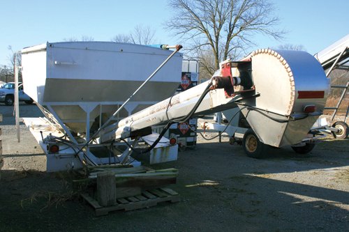 Property photo 18 - Crop Production Services - Fertilizer Equipment Auction