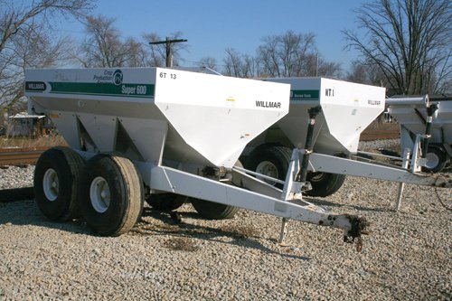 Property photo 9 - Crop Production Services - Fertilizer Equipment Auction