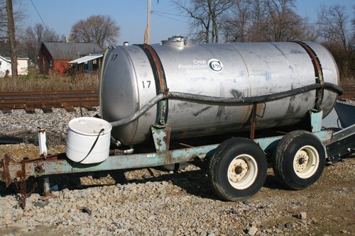 Property photo 14 - Crop Production Services - Fertilizer Equipment Auction