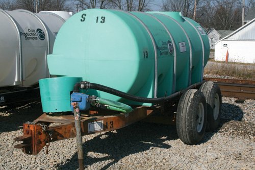 Property photo 12 - Crop Production Services - Fertilizer Equipment Auction