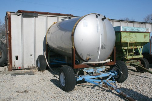 Property photo 8 - Crop Production Services - Fertilizer Equipment Auction