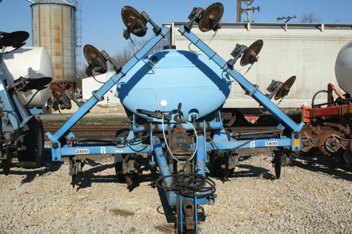 Property photo 6 - Crop Production Services - Fertilizer Equipment Auction