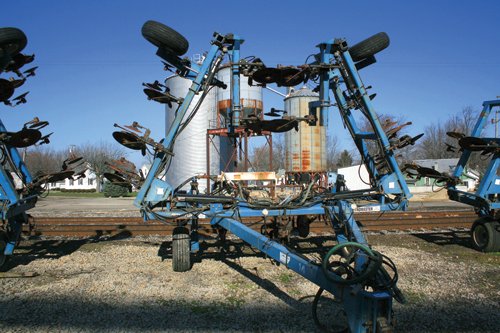 Property photo 17 - Crop Production Services - Fertilizer Equipment Auction