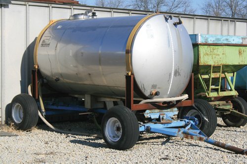 Property photo 13 - Crop Production Services - Fertilizer Equipment Auction