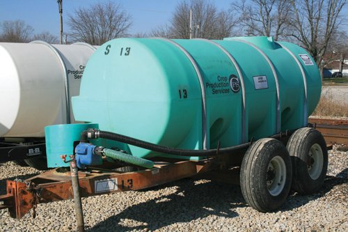 Property photo 19 - Crop Production Services - Fertilizer Equipment Auction