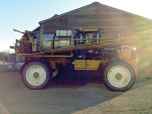 Property photo 23 - Crop Production Services - Fertilizer Equipment Auction