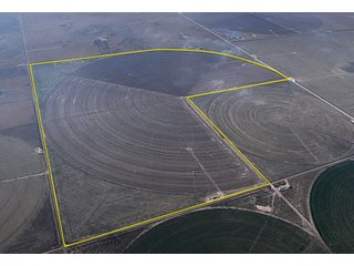 Tract 3 - North End - 3,641 Acre Land Auction Offered in 5 Tracts - 2,060 Acres Irrigated