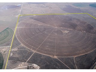 Tract 1 - 3,641 Acre Land Auction Offered in 5 Tracts - 2,060 Acres Irrigated
