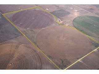 Tract 4 - 3,641 Acre Land Auction Offered in 5 Tracts - 2,060 Acres Irrigated