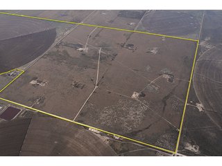 Tract 3 - South End - 3,641 Acre Land Auction Offered in 5 Tracts - 2,060 Acres Irrigated