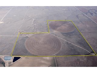 Tract 5 - 3,641 Acre Land Auction Offered in 5 Tracts - 2,060 Acres Irrigated