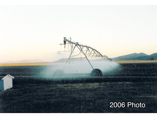 Historic Photo - 640+/- Acre Land and Associated Water Production Rights Auction