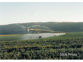 Historic Photo - 640+/- Acre Land and Associated Water Production Rights Auction